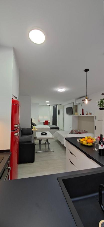 Loft A La Verita River, Parking Free Appartement Cordoue